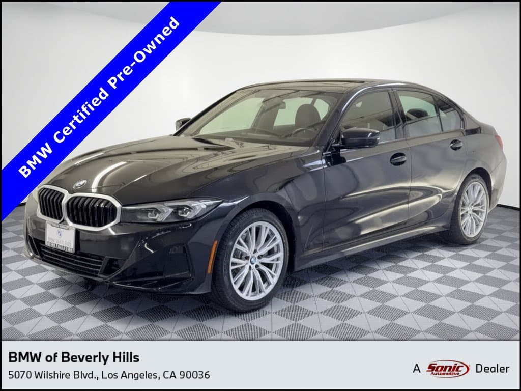 2023 BMW 3 Series 330i — photo 1 of 31