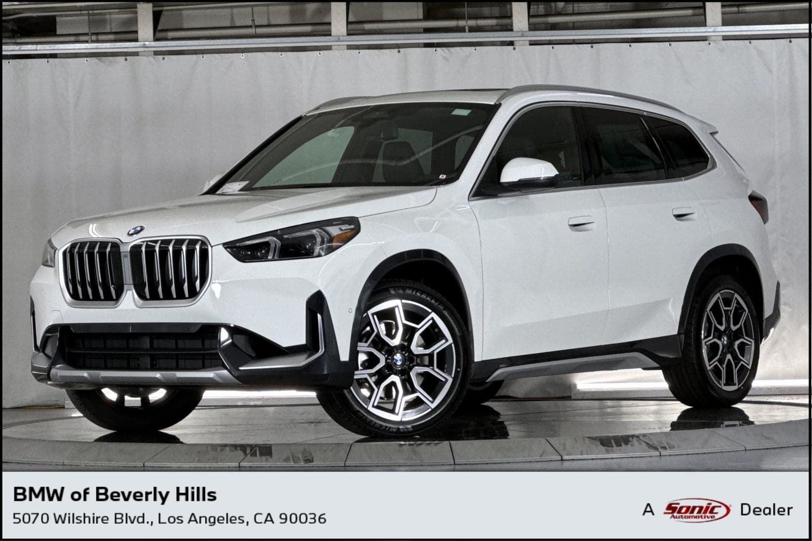 2026 BMW X1 xDrive28i — photo 1 of 44