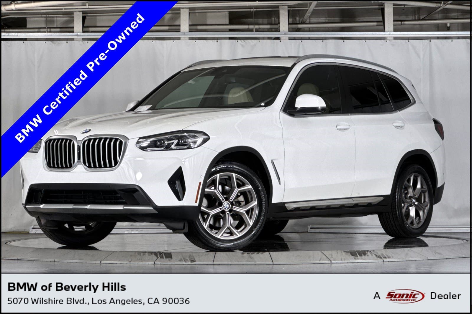 2024 BMW X3 Base — photo 1 of 35