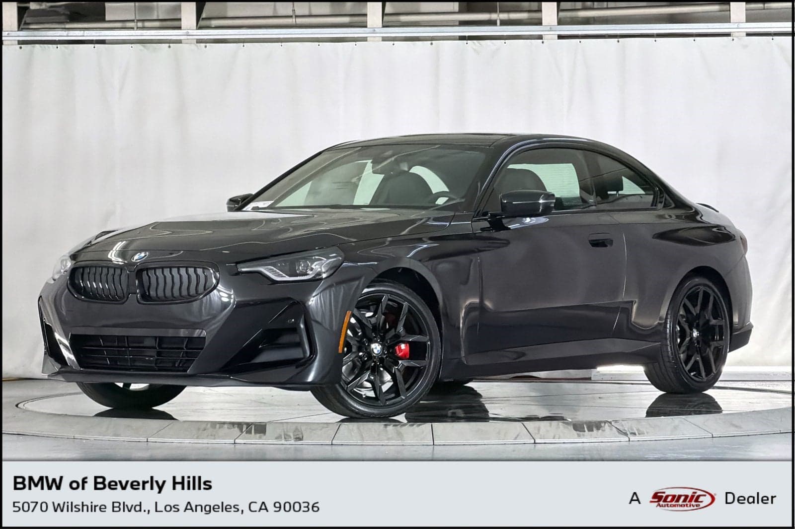 2026 BMW 2 Series 230i xDrive — photo 1 of 42