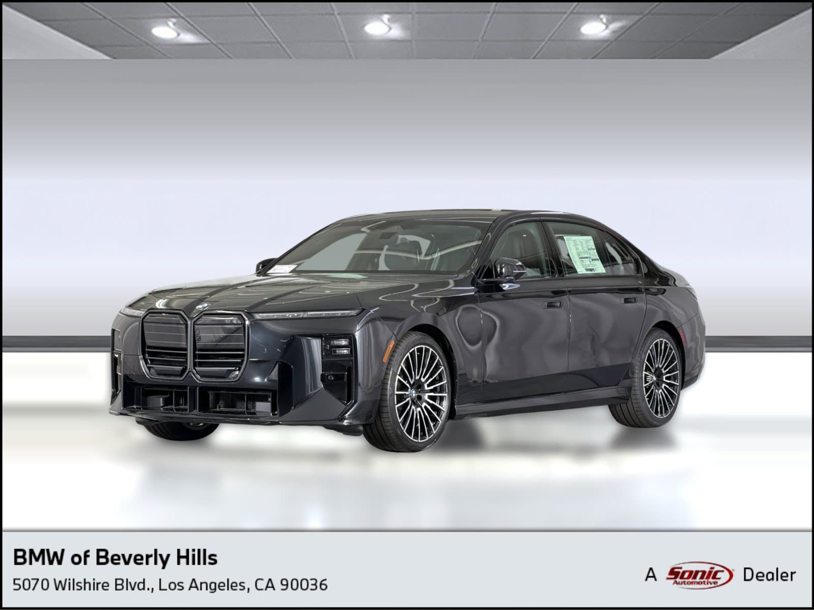 2027 BMW 7 Series 740i xDrive — photo 1 of 42