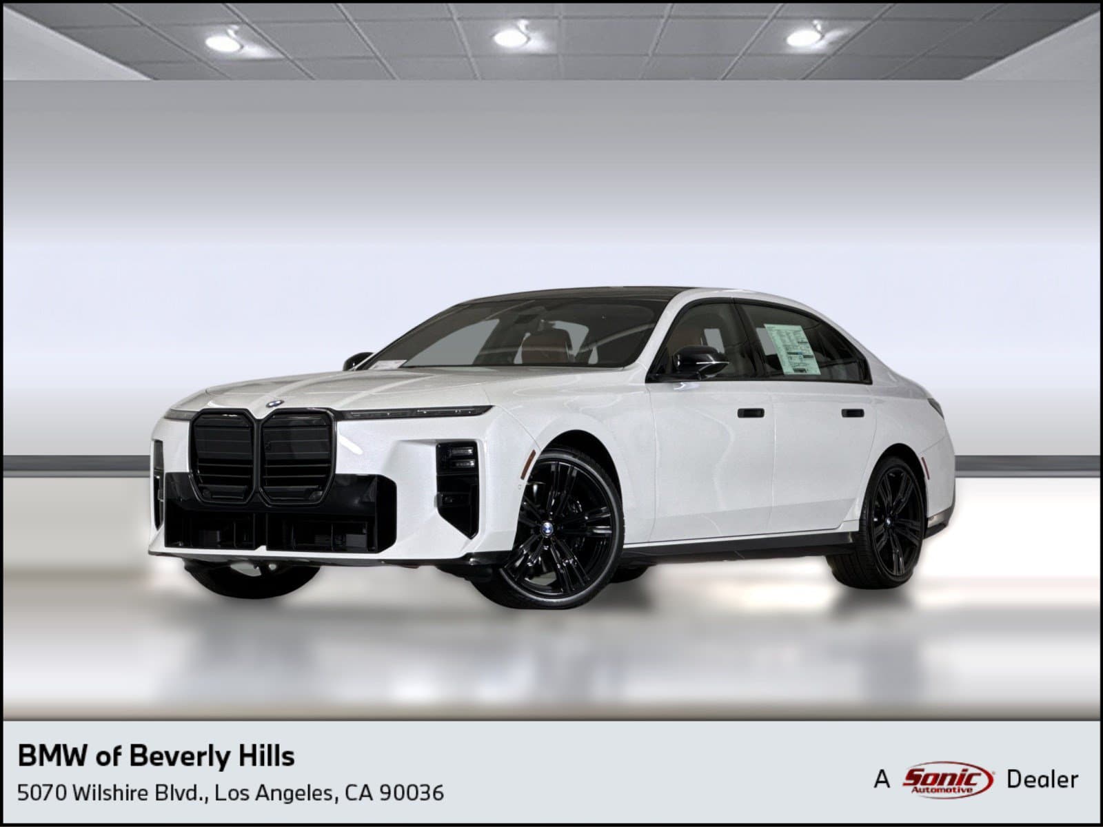 2027 BMW 7 Series 740i xDrive — photo 1 of 43