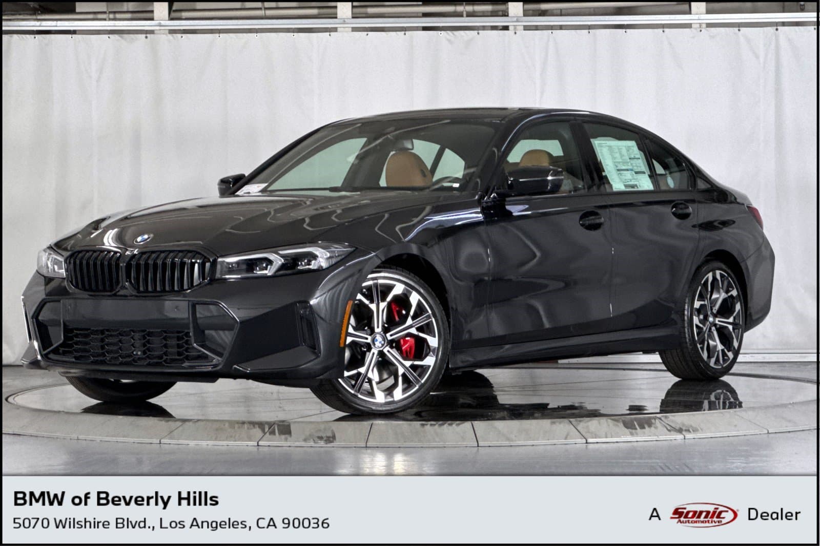 2026 BMW 3 Series 330i — photo 1 of 29