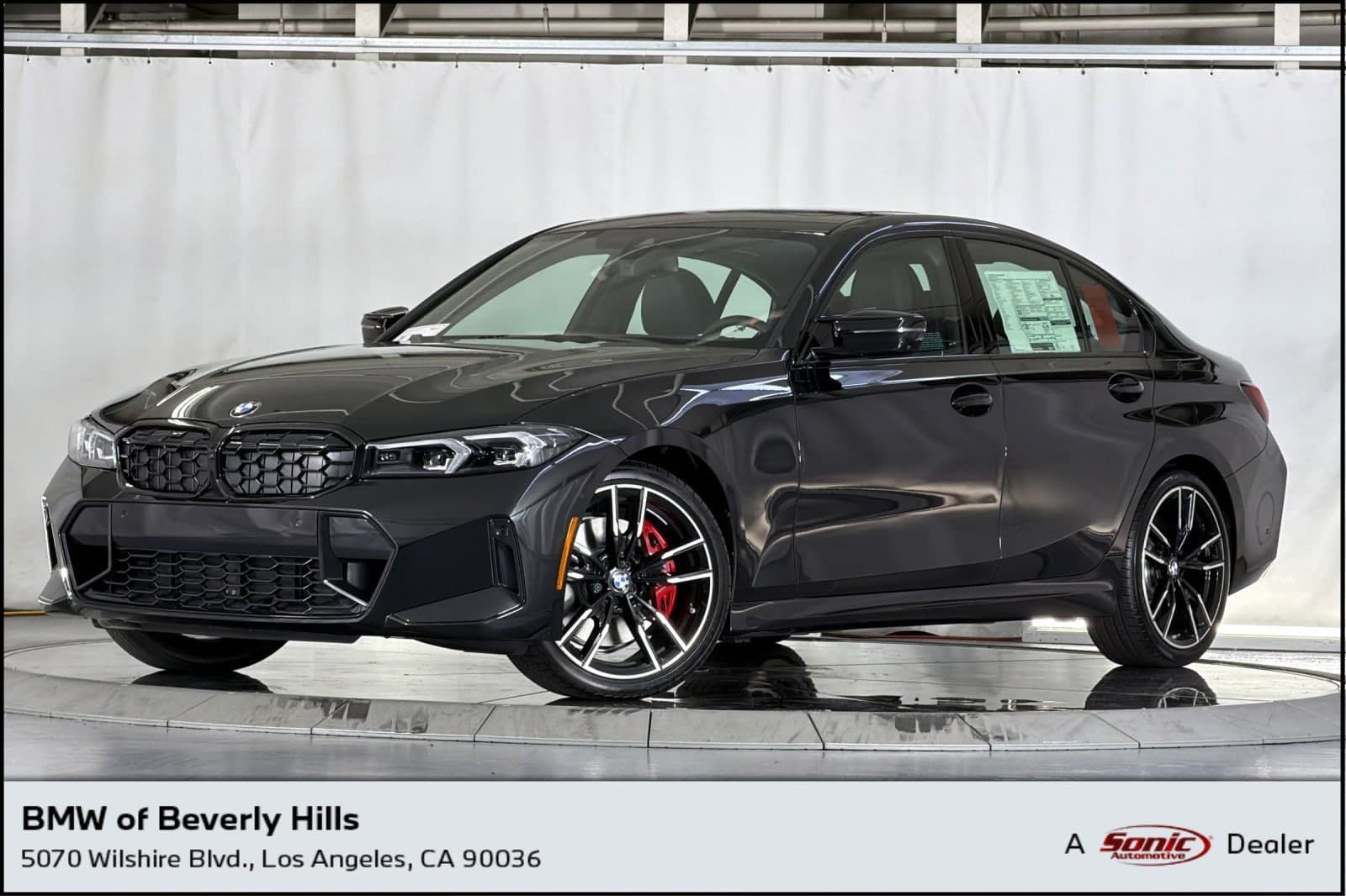 2026 BMW 3 Series M340i NA — photo 1 of 42