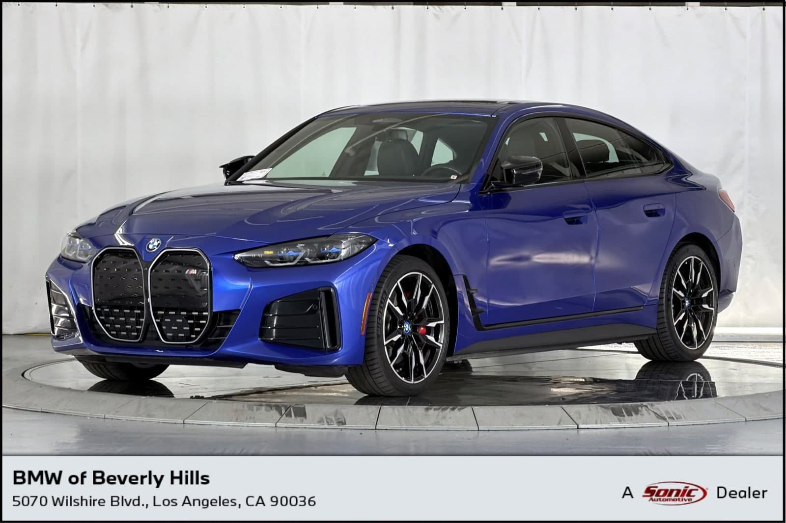 2023 BMW i4 Base — photo 1 of 34