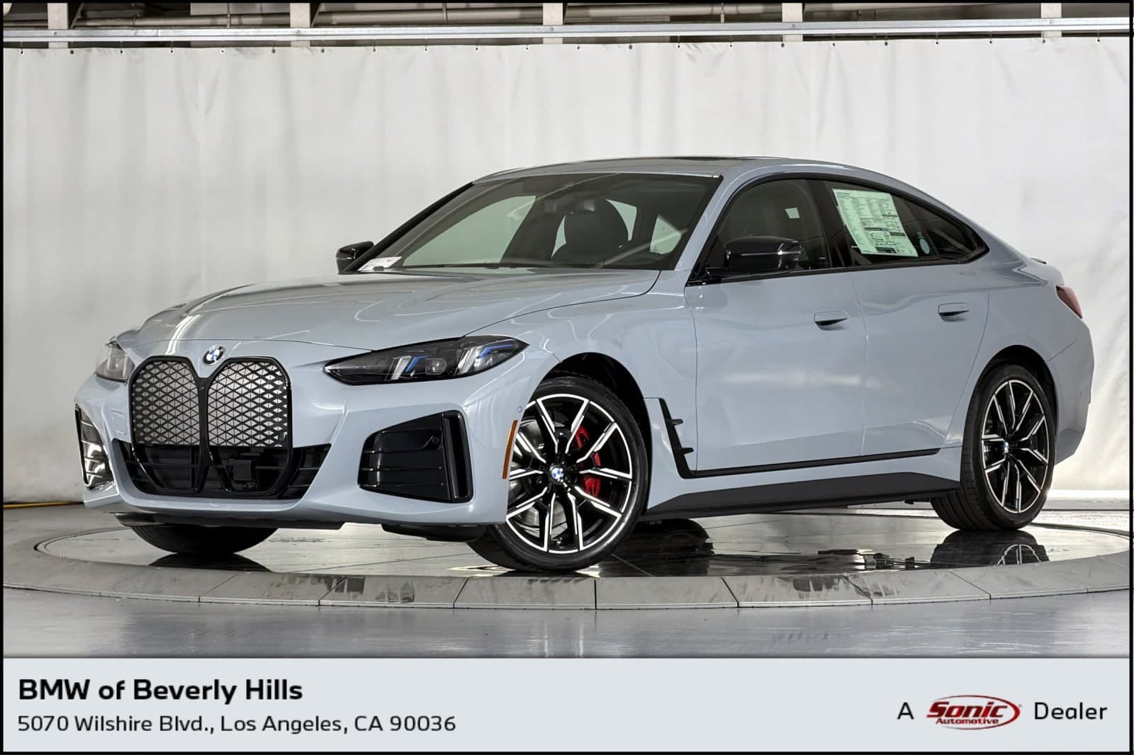 2026 BMW i4 eDrive40 — photo 1 of 42