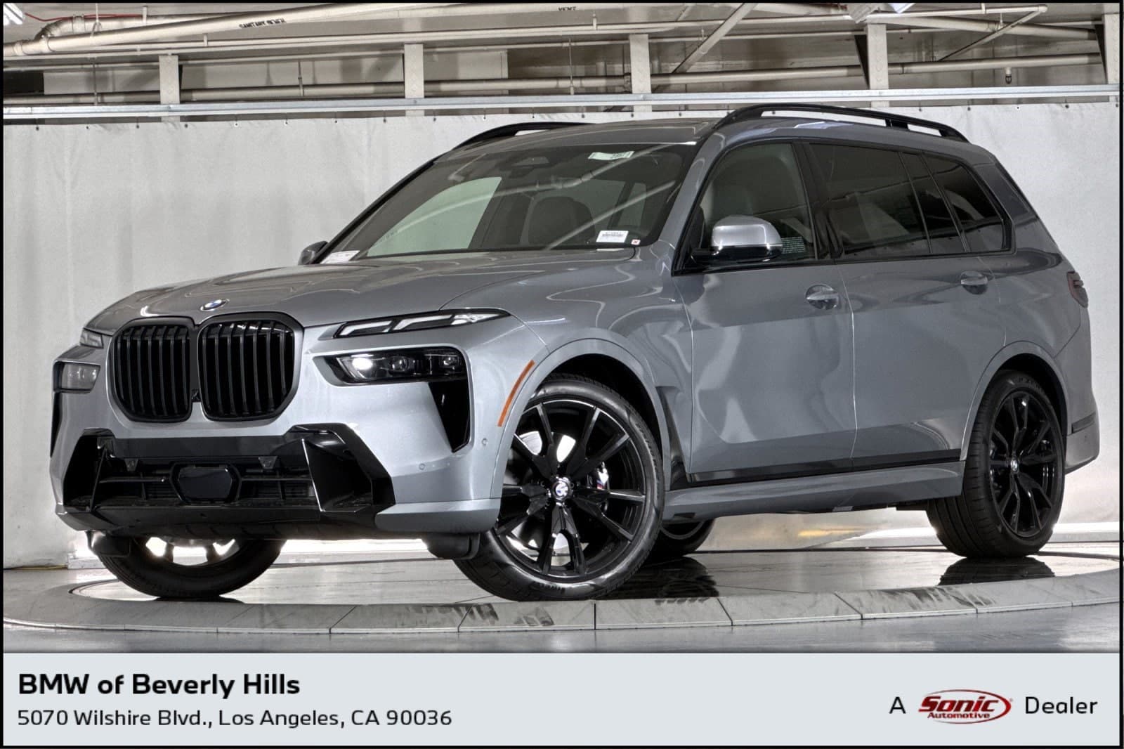 2027 BMW X7 xDrive40i — photo 1 of 31