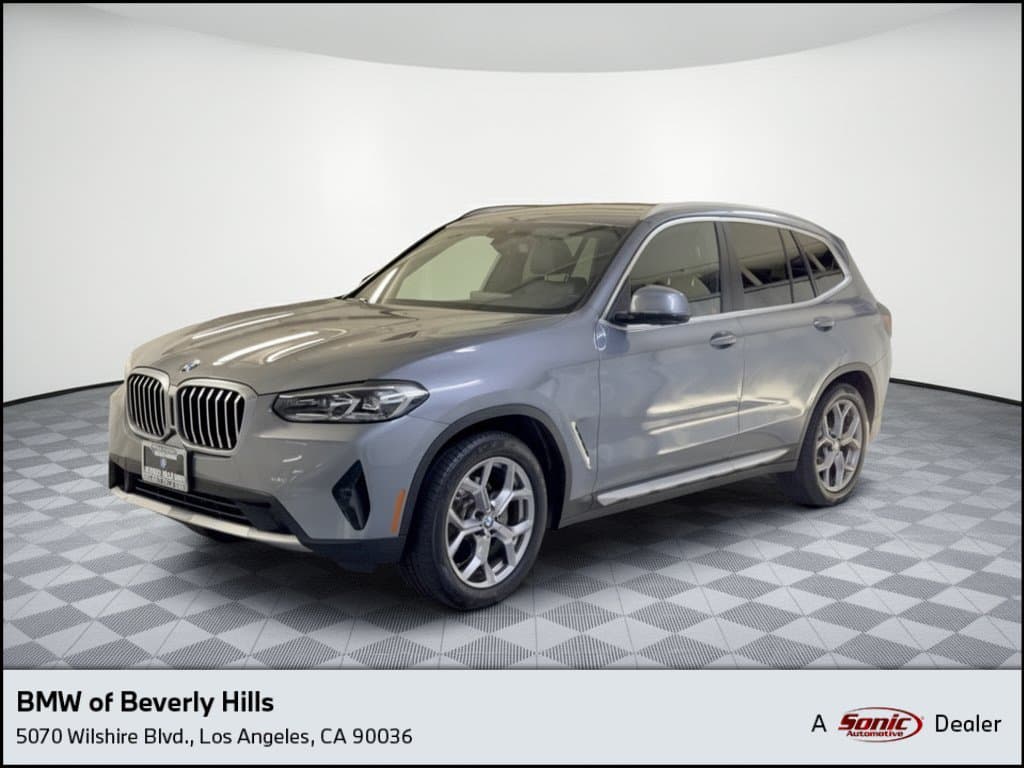 2023 BMW X3 Base — photo 1 of 31