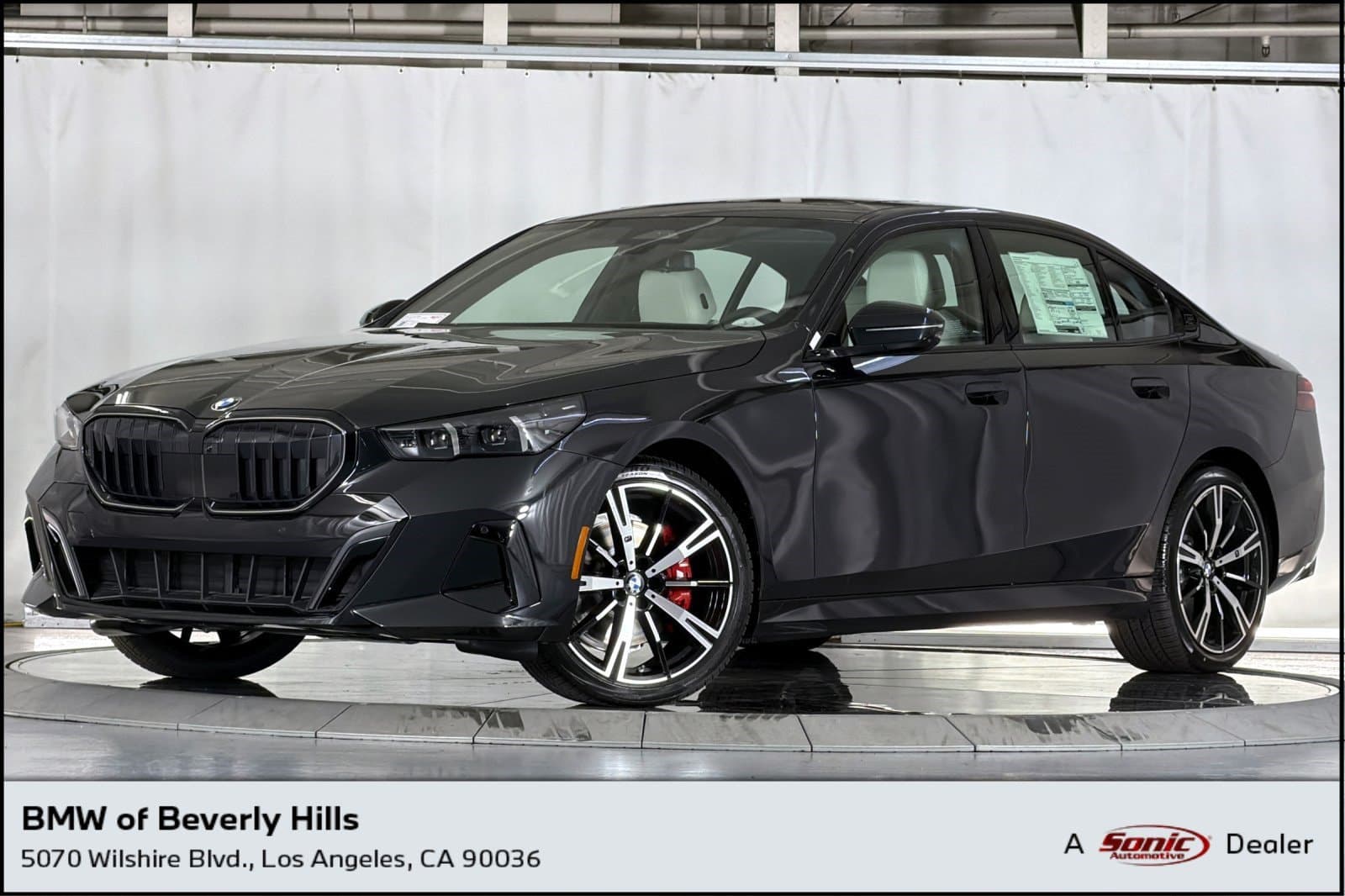 2027 BMW 5 Series 530i — photo 1 of 28