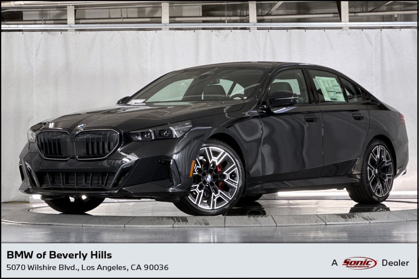 2027 BMW 5 Series 530i — photo 1 of 43