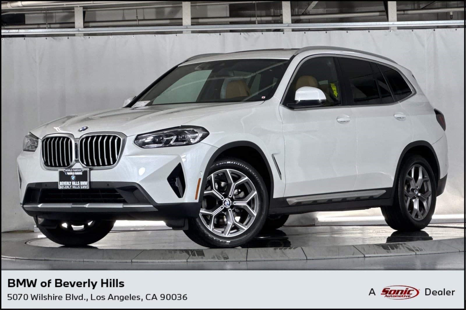 2024 BMW X3 Base — photo 1 of 35
