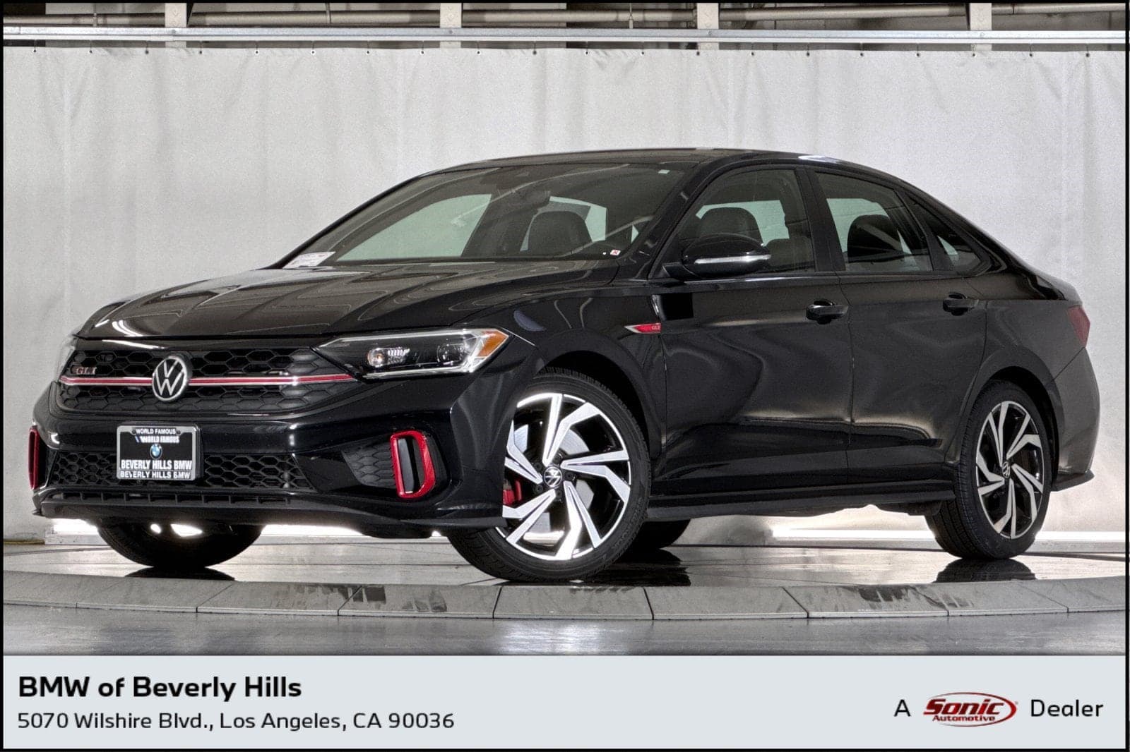 2022 Volkswagen Jetta GLI Autobahn — photo 1 of 33