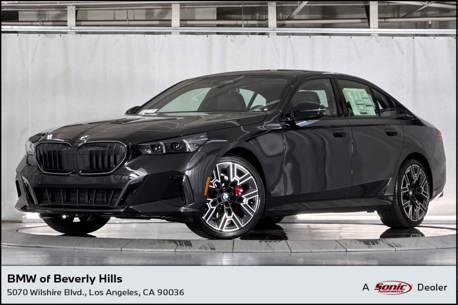 2027 BMW 5 Series 530i — photo 1 of 43