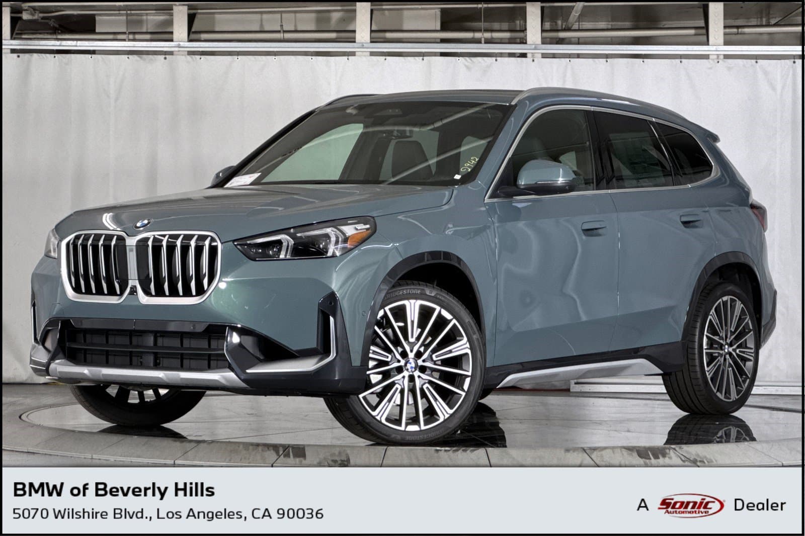 2027 BMW X1 xDrive28i — photo 1 of 30