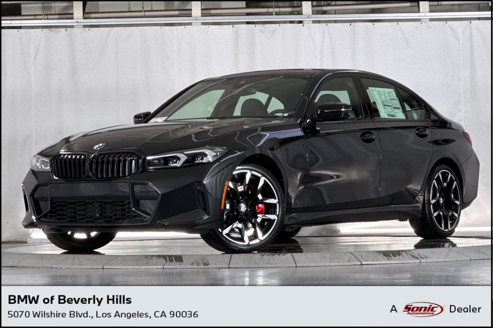 2026 BMW 3 Series 330i — photo 1 of 43