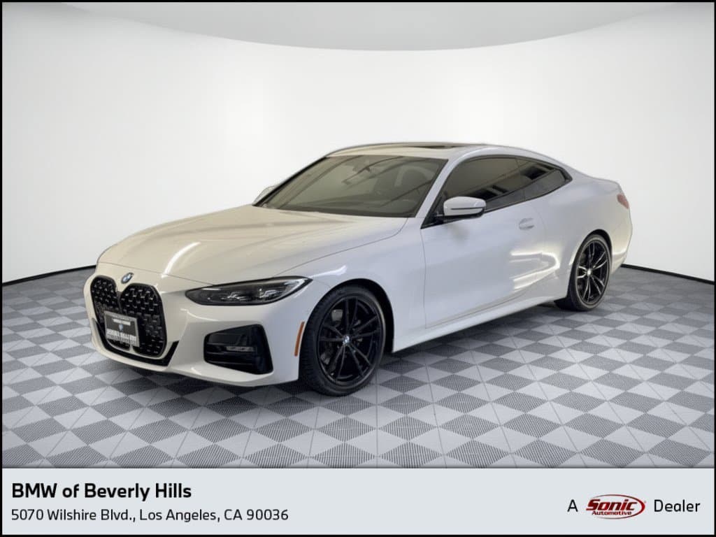 2023 BMW 4 Series 430i — photo 1 of 31
