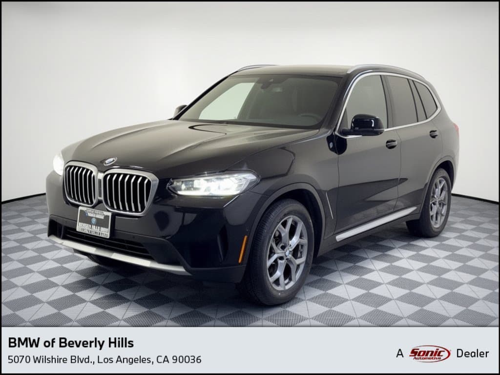 2024 BMW X3 Base — photo 1 of 31