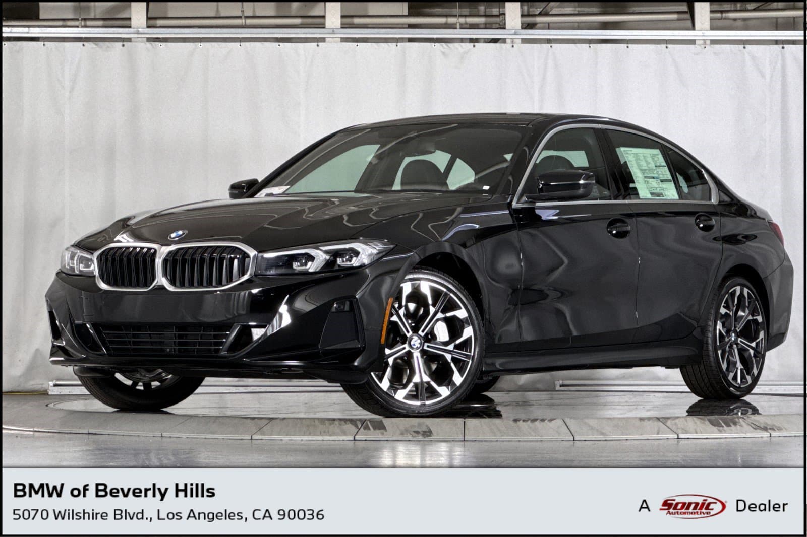 2026 BMW 3 Series 330i — photo 1 of 29