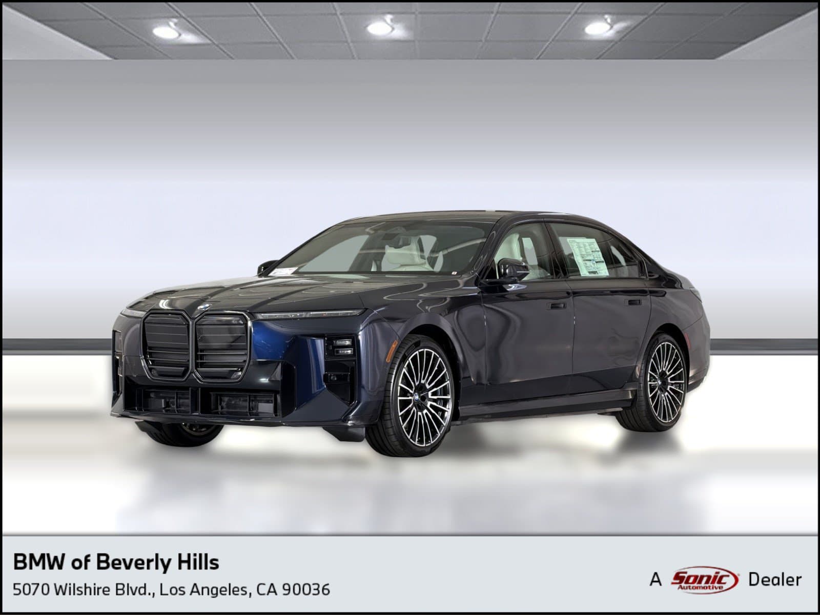 2027 BMW i7 60 xDrive — photo 1 of 28