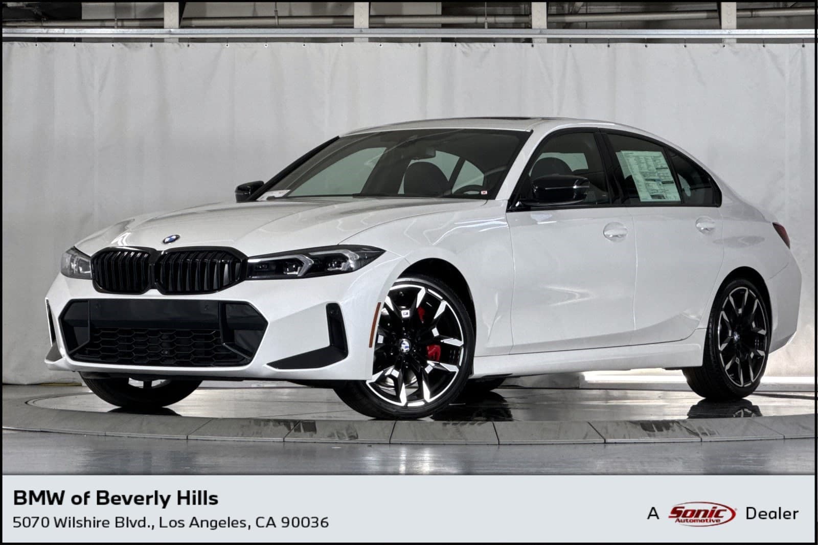 2026 BMW 3 Series 330i — photo 1 of 43