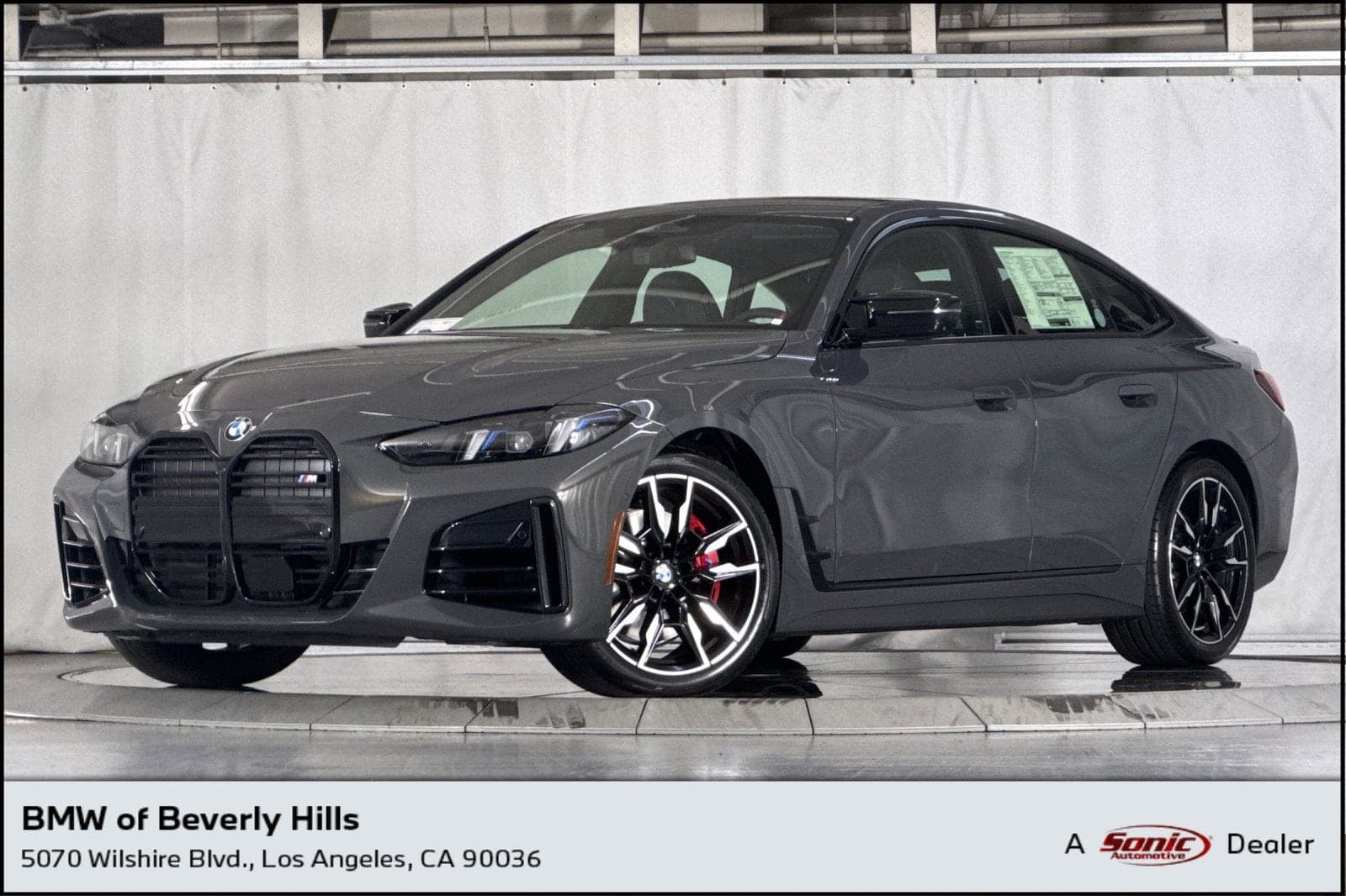 2026 BMW 4 Series M440i — photo 1 of 43