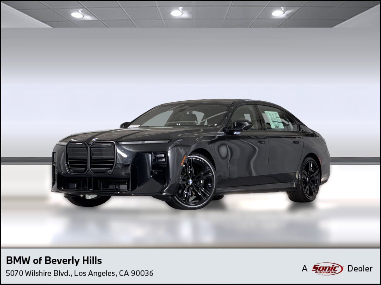 2027 BMW 7 Series 740i xDrive — photo 1 of 43