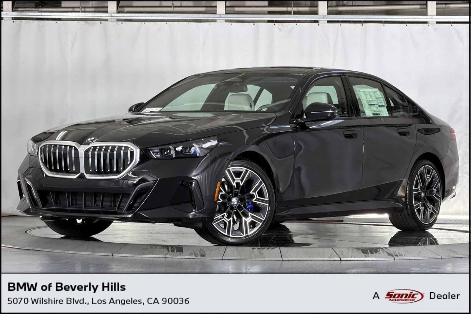 2027 BMW 5 Series 530i — photo 1 of 42