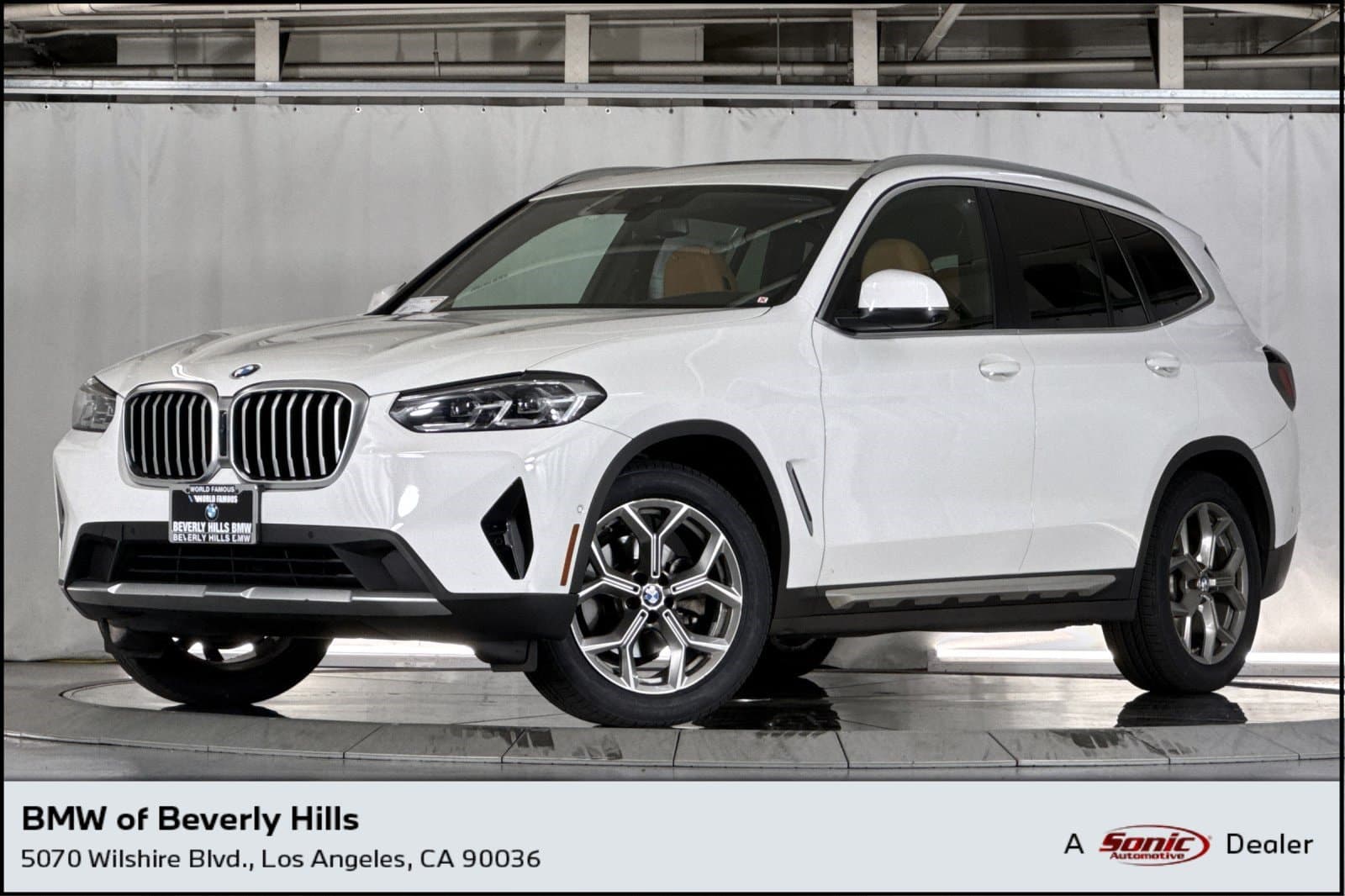 2024 BMW X3 Base — photo 1 of 36