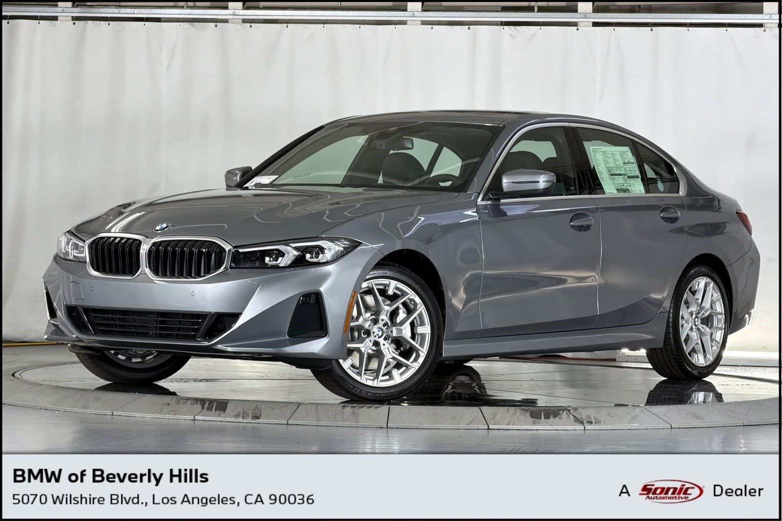 2026 BMW 3 Series 330i — photo 1 of 42