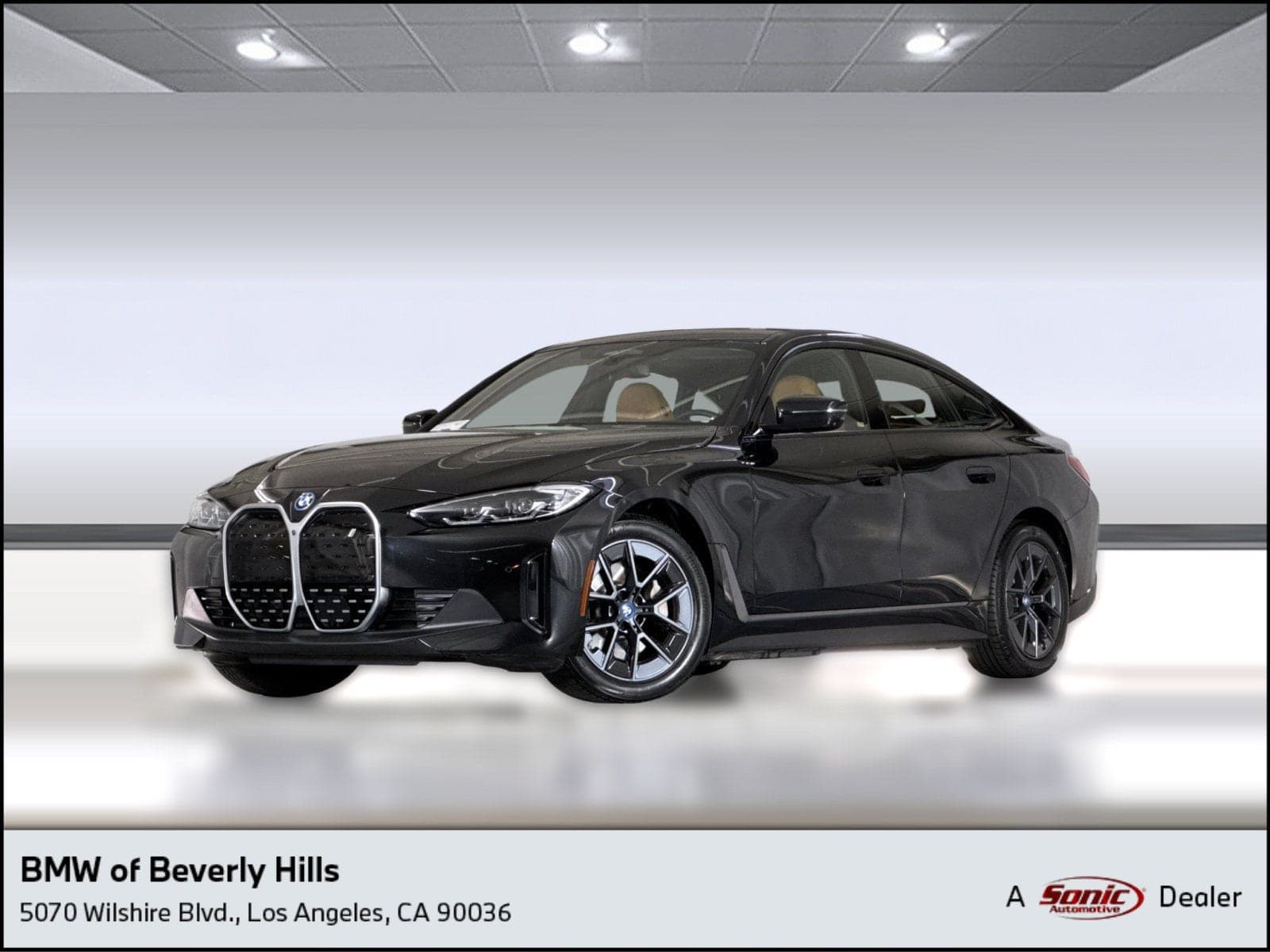 2023 BMW i4 Base — photo 1 of 35