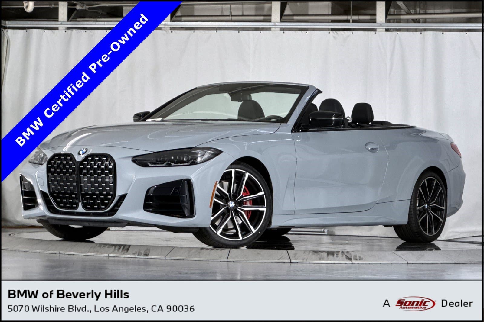 2024 BMW M440i Base — photo 1 of 37