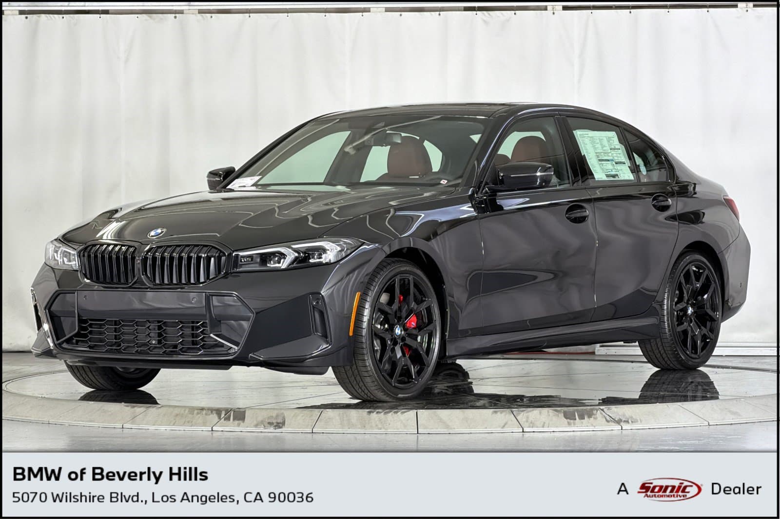 2026 BMW 3 Series 330i — photo 1 of 28