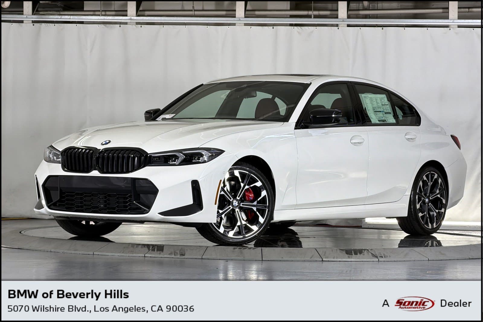 2026 BMW 3 Series 330i — photo 1 of 42