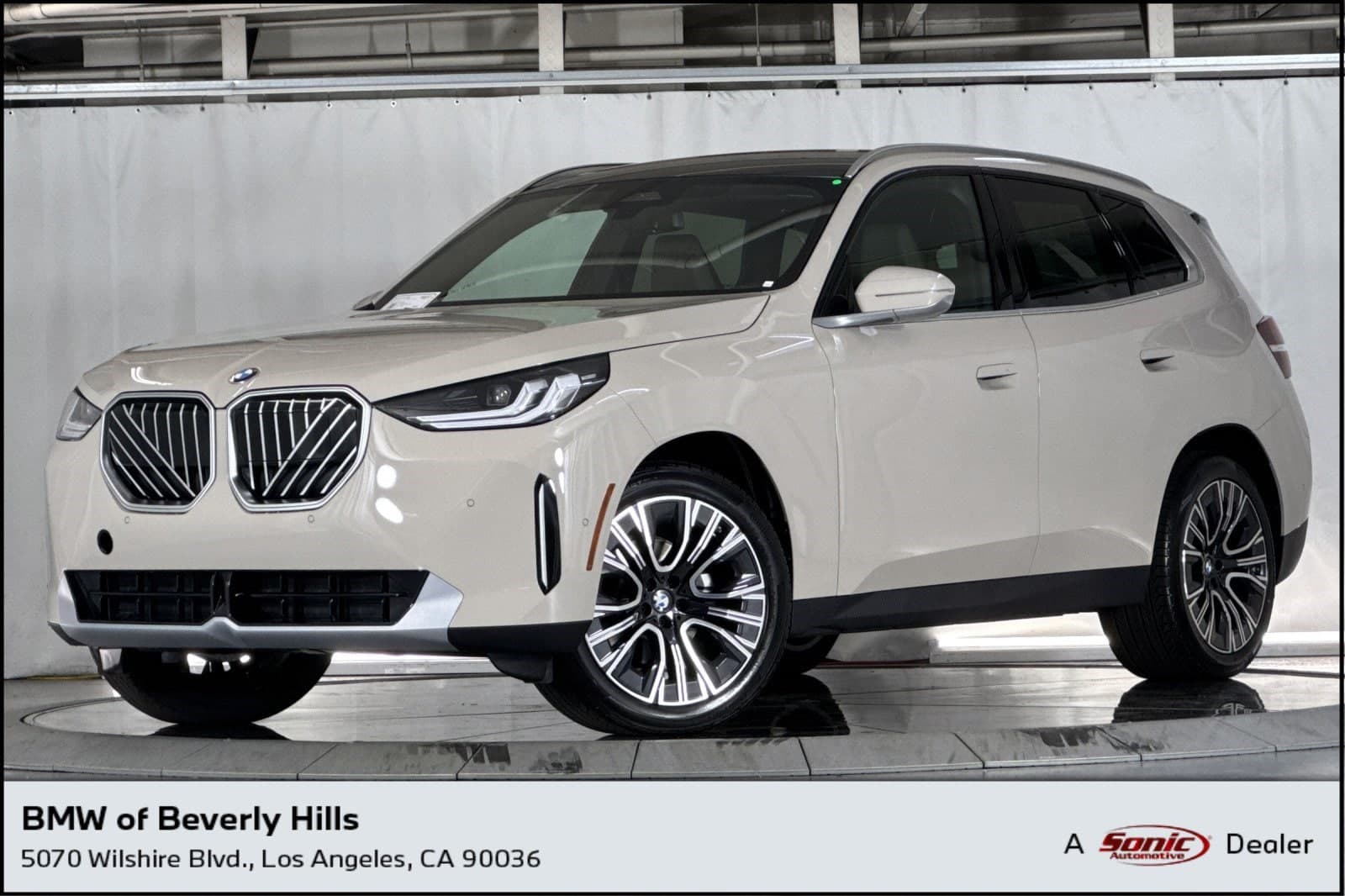 2026 BMW X3 30 xDrive — photo 1 of 30