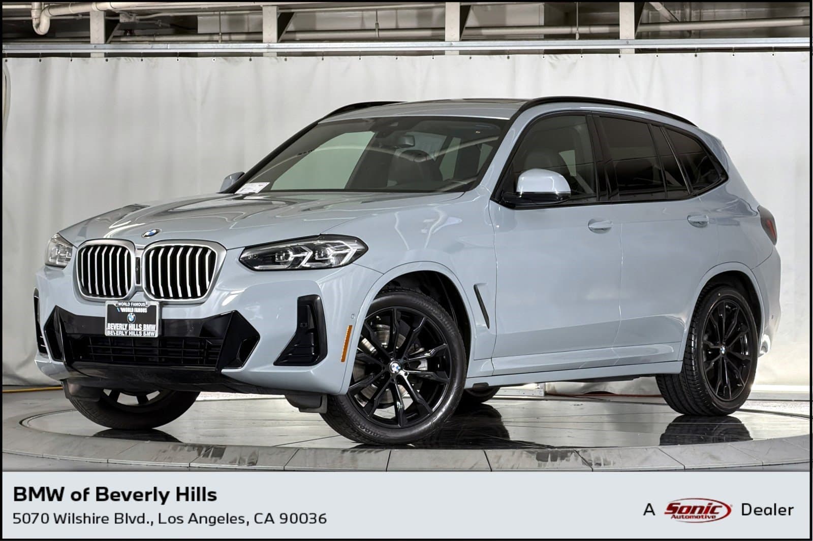 2024 BMW X3 Base — photo 1 of 34