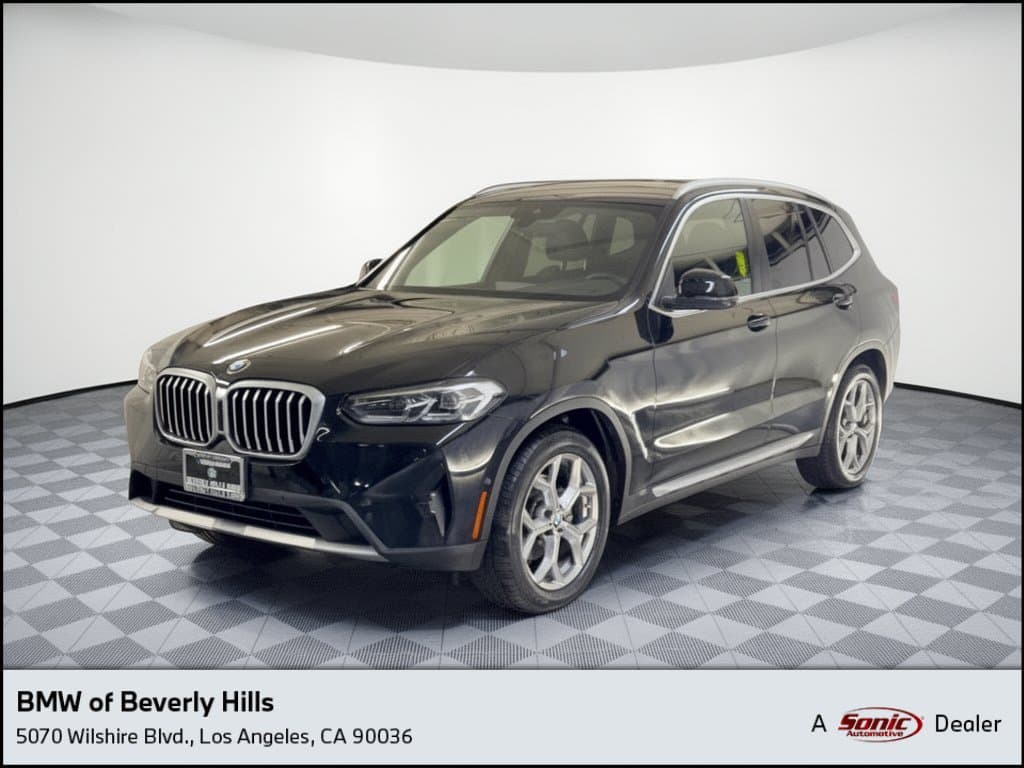 2023 BMW X3 Base — photo 1 of 31