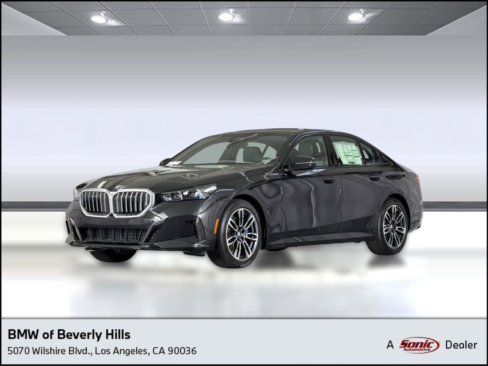 2027 BMW 5 Series 530i xDrive — photo 1 of 42