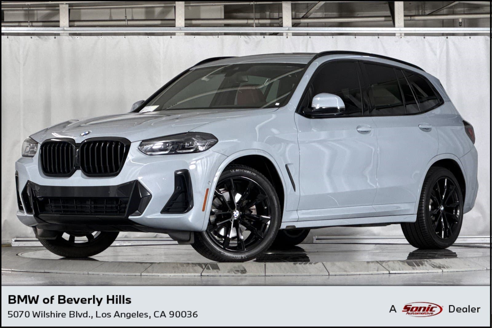 2023 BMW X3 Base — photo 1 of 35