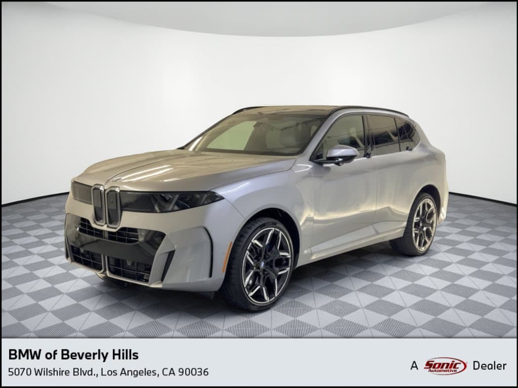 2027 BMW X5 40 xDrive — photo 1 of 45