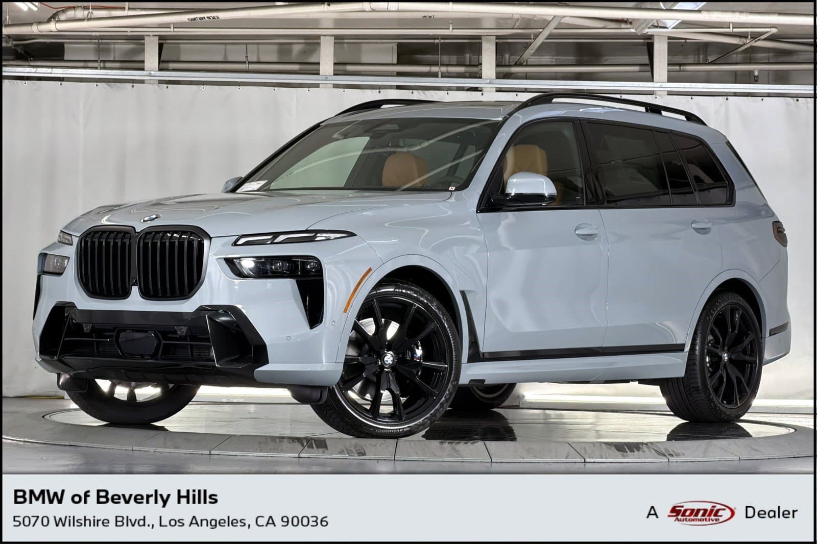 2027 BMW X7 xDrive40i — photo 1 of 45