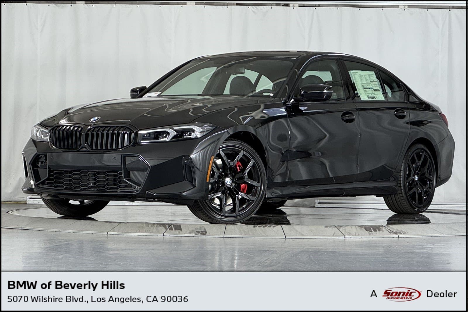2026 BMW 3 Series 330i xDrive — photo 1 of 29