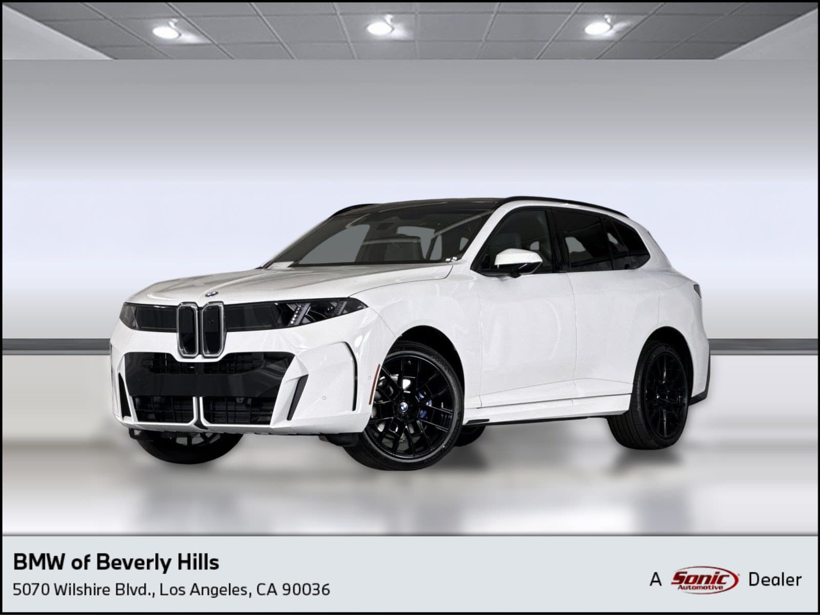 2027 BMW X5 40 xDrive — photo 1 of 44