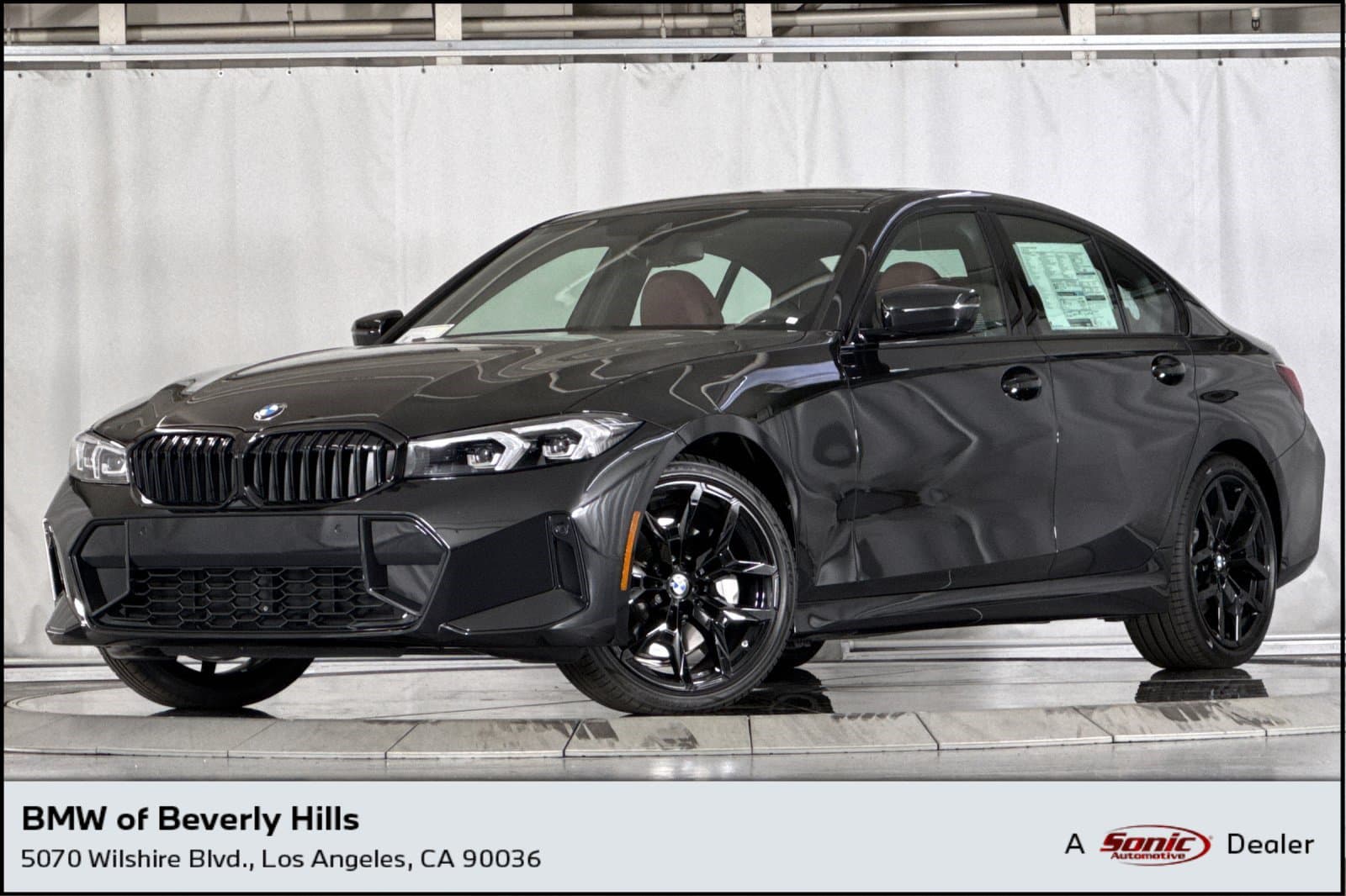2026 BMW 3 Series 330i — photo 1 of 29