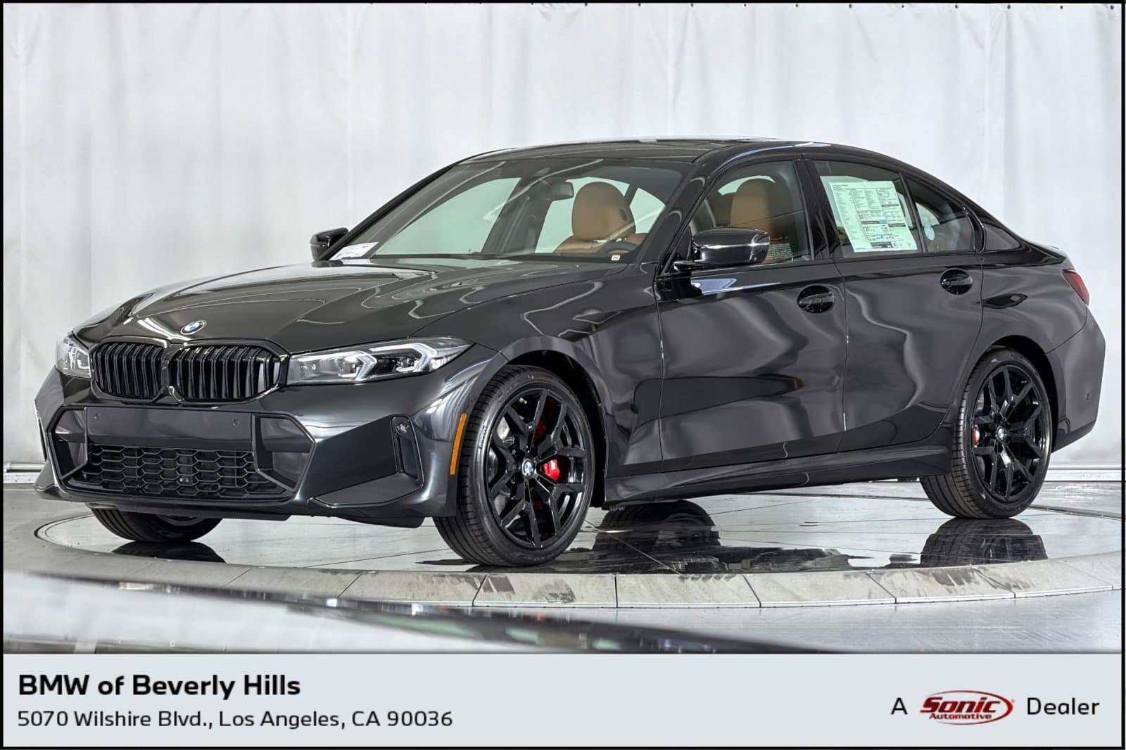 2026 BMW 3 Series 330i — photo 1 of 28