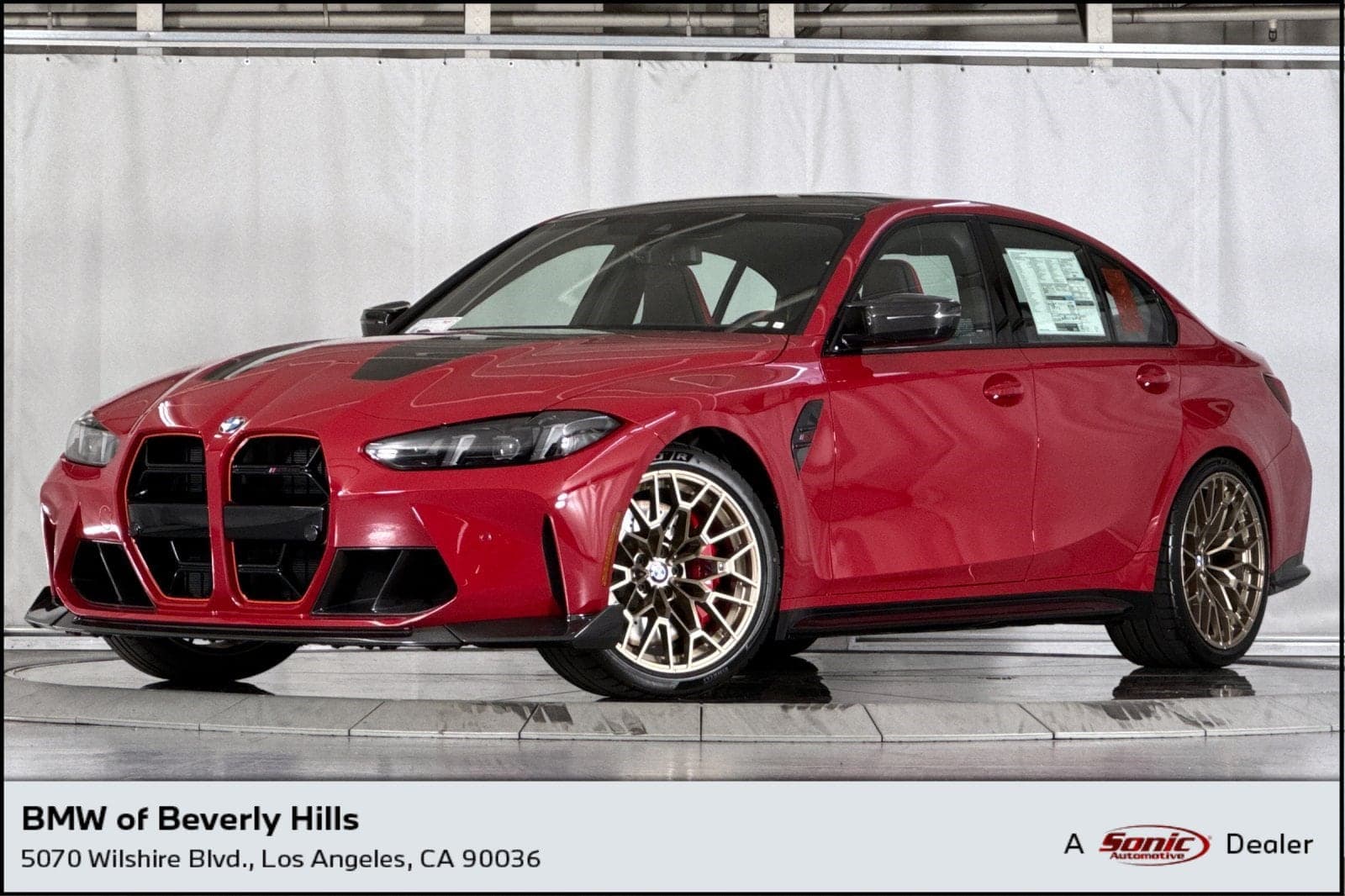 2027 BMW M3 Base — photo 1 of 37