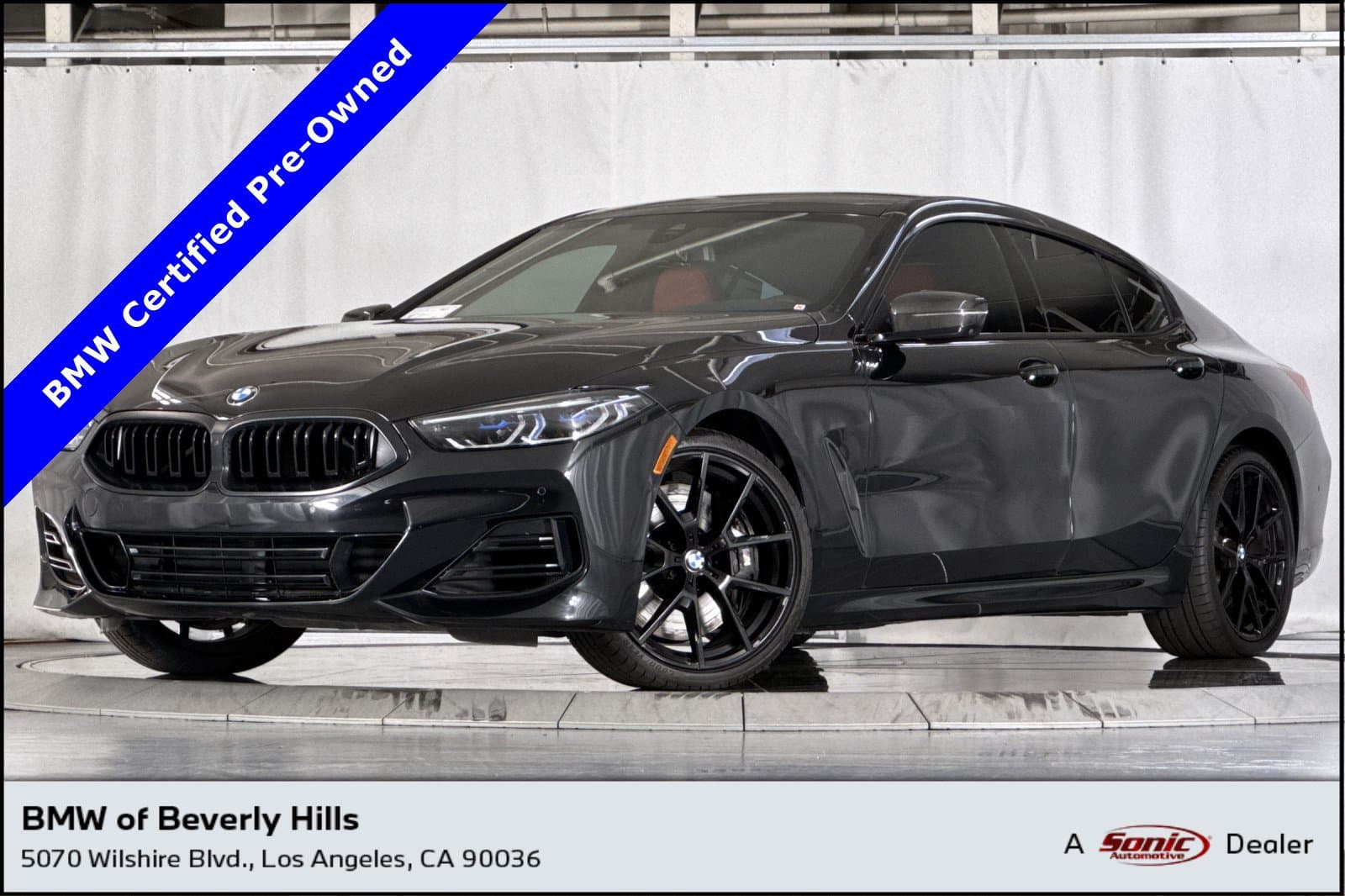 2024 BMW 8 Series 840i — photo 1 of 36