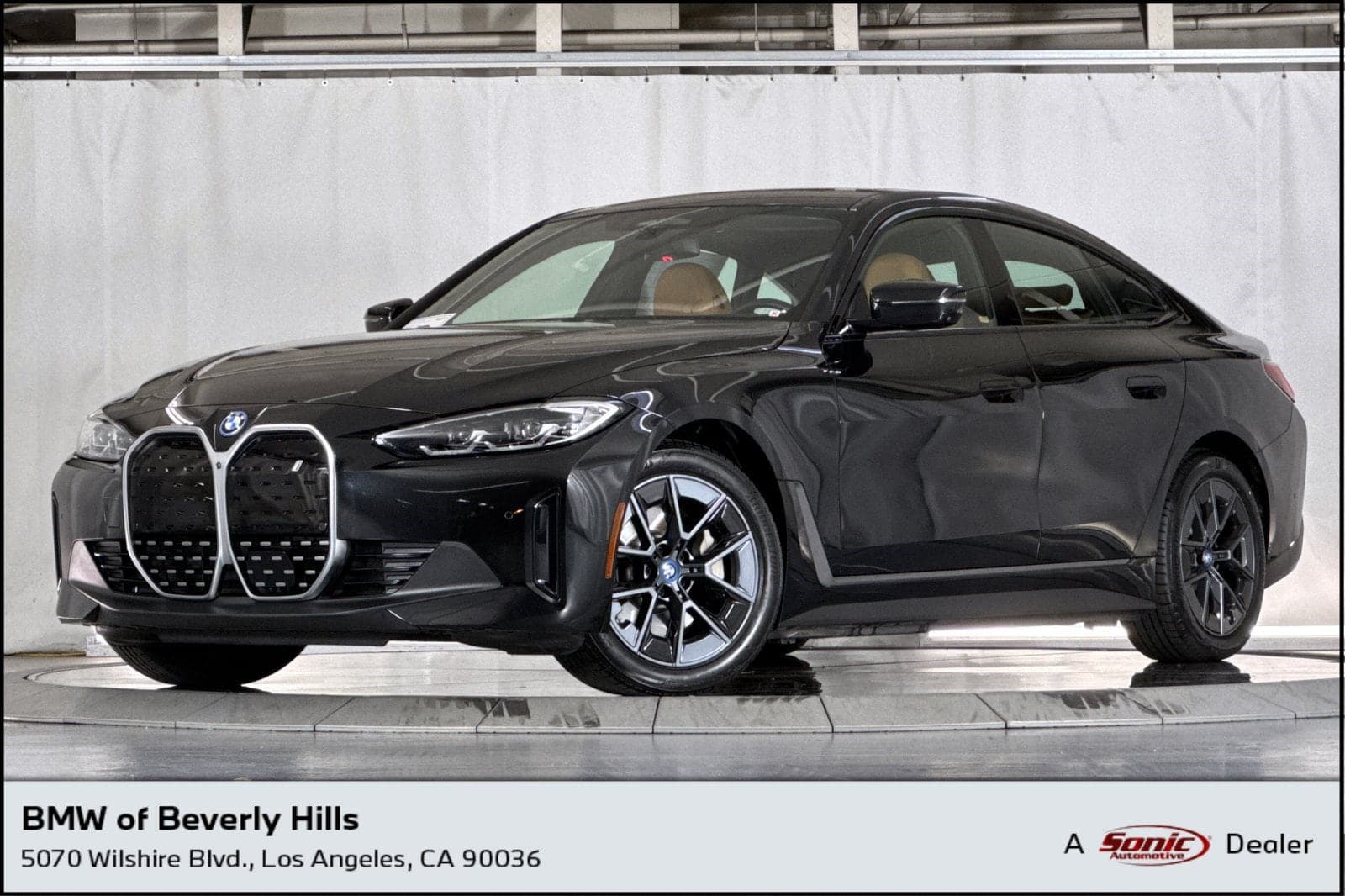 2023 BMW i4 Base — photo 1 of 35
