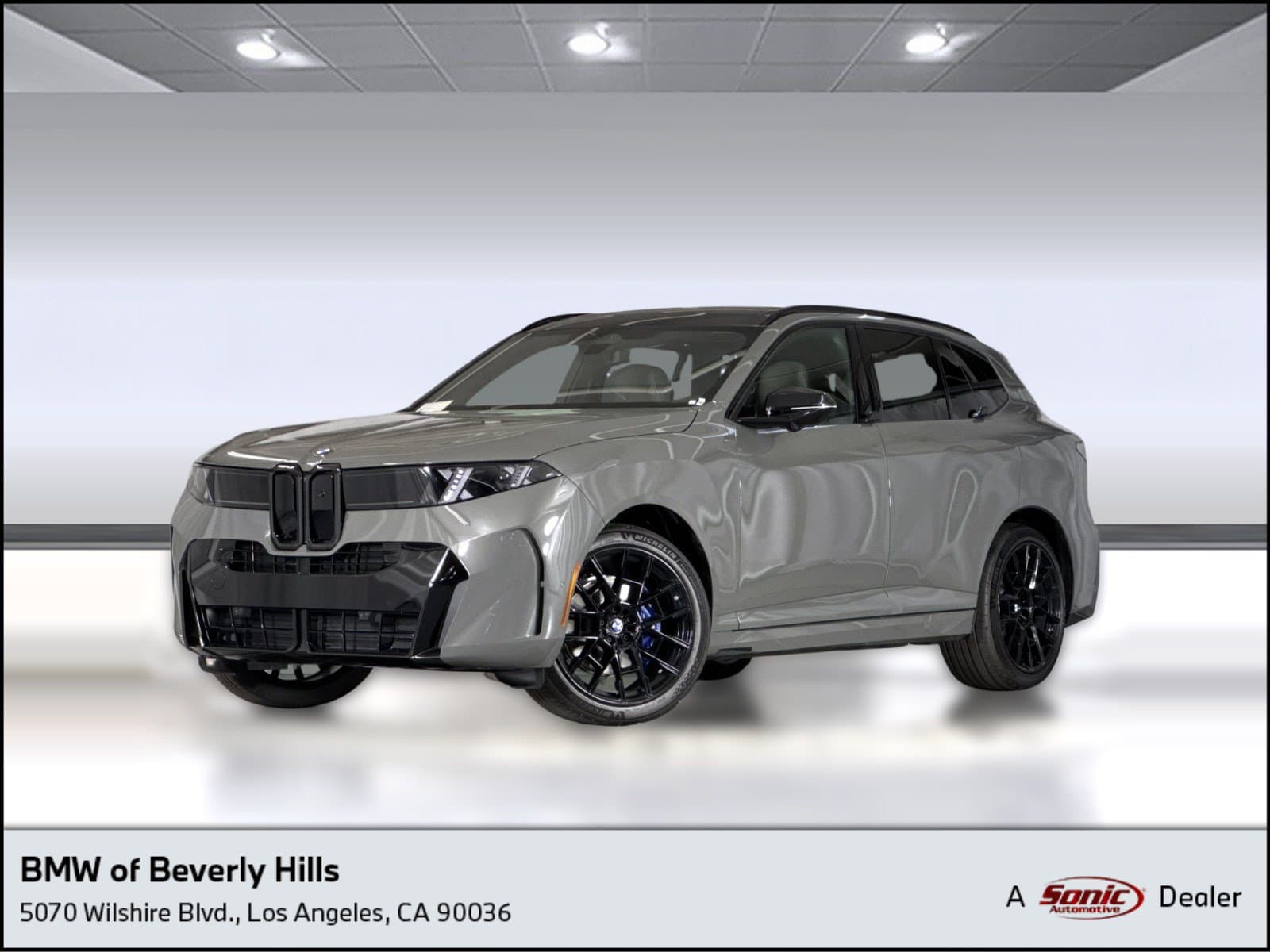 2027 BMW X5 40 xDrive — photo 1 of 44