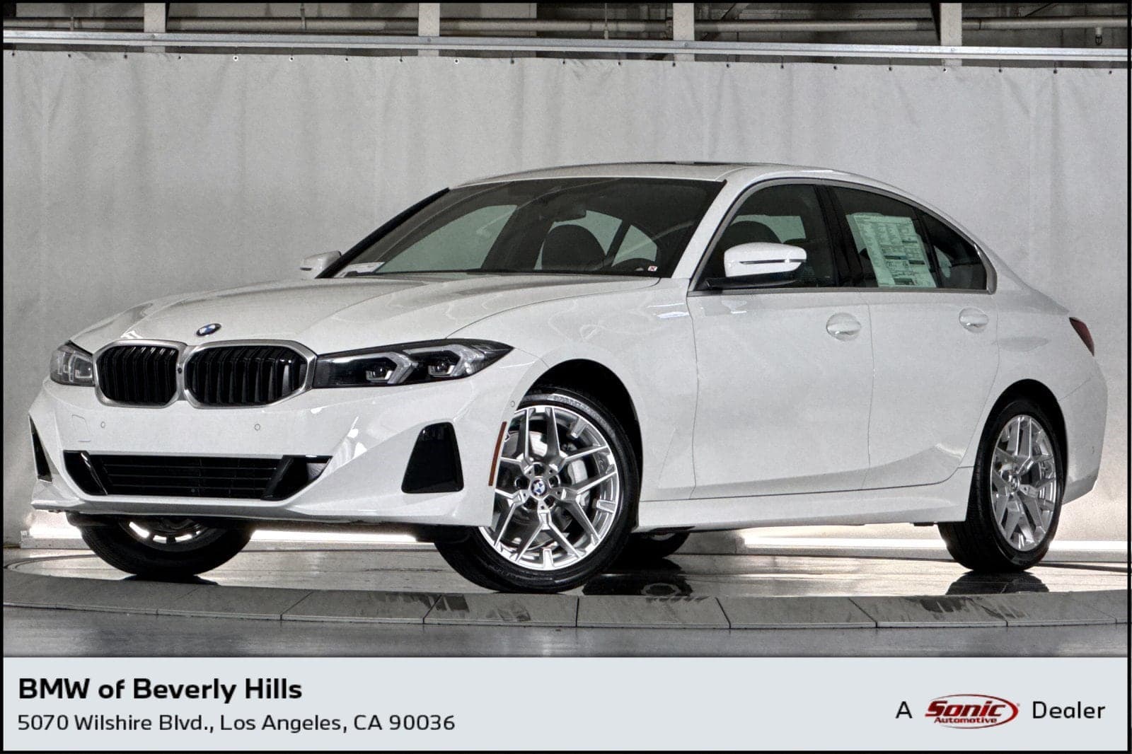 2026 BMW 3 Series 330i — photo 1 of 43