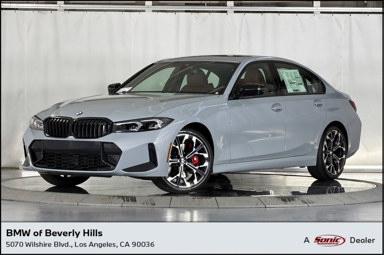 2026 BMW 3 Series 330i — photo 1 of 43